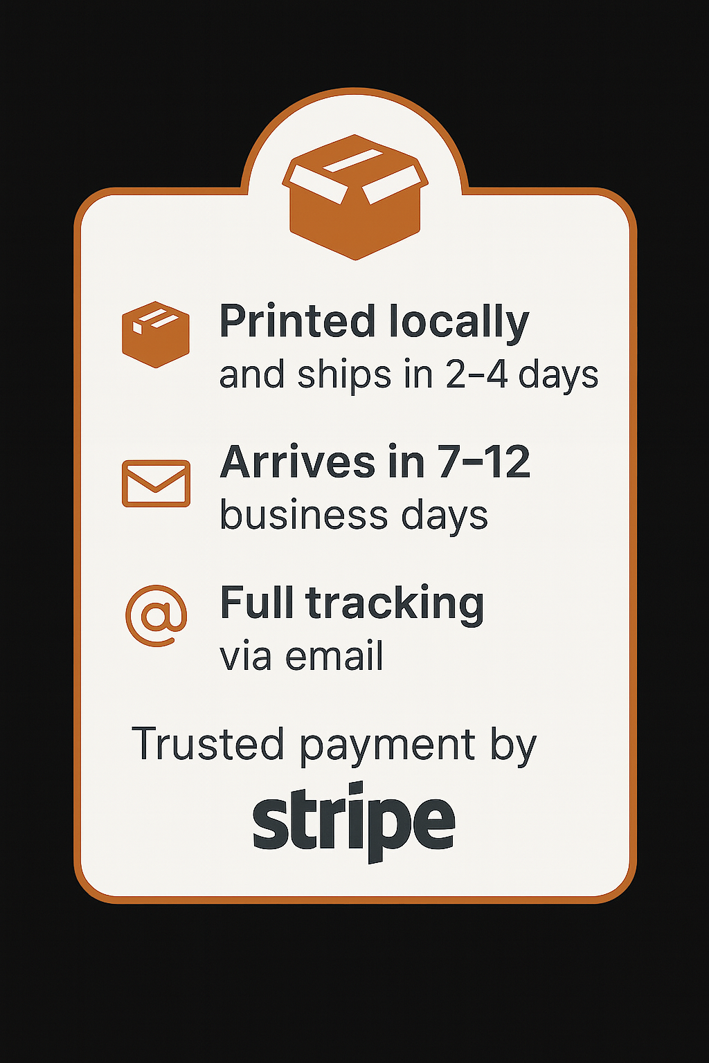 Choose currency for local payment methods