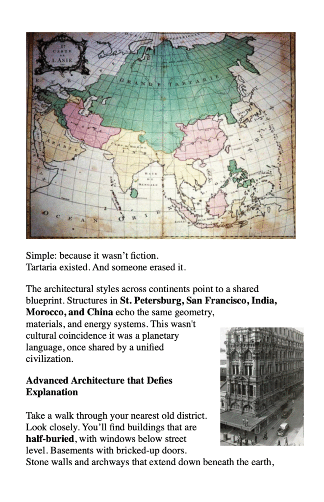 Tartaria full hidden history unlocked chapter 1