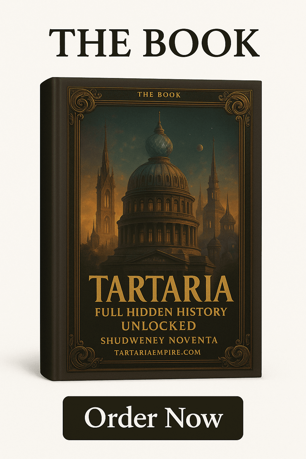 Tartaria Empire book