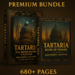 Premium Bundle - Tartaria book + Tartaria book of images