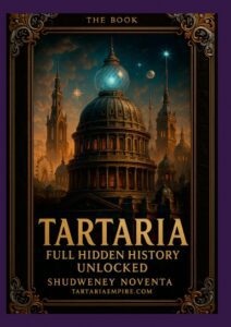 Tartaria hardcover book