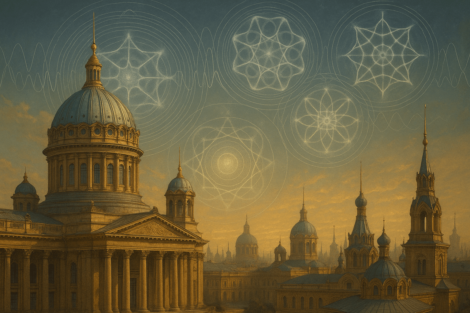 The Great Tartarian Cover-Up