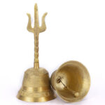 Original Copper Hand Bells - Tartaria Frequency Bell