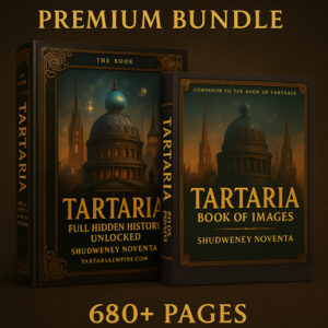 Tartaria Hardcover book + Tartaria Book of images Companion