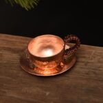 Pure Handmade Copper Water Cup
