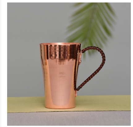 Ancient Pure Copper Cup - Image 3