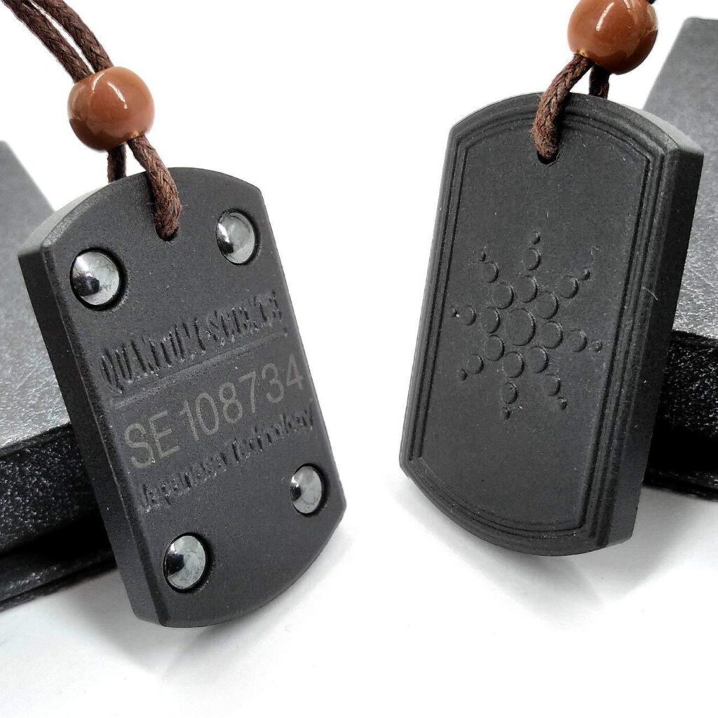 Anti-EMF Protection Energy Necklace