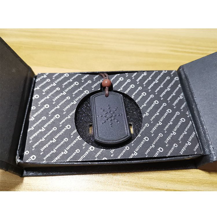 Anti-EMF Protection Energy Necklace - Image 2