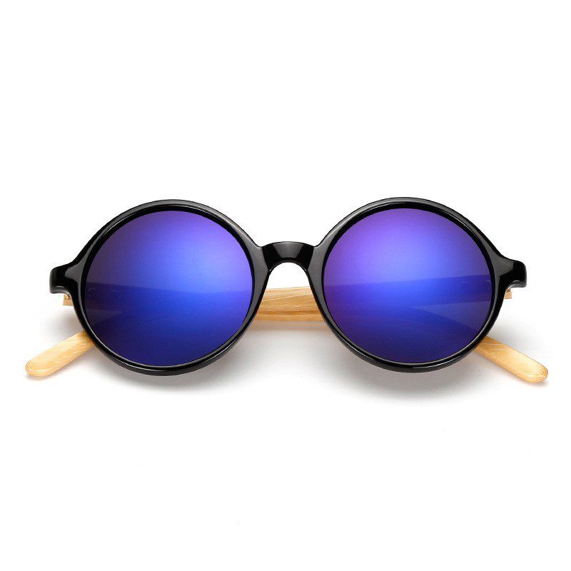Handmade Bamboo Wood Sunglasses - Image 9