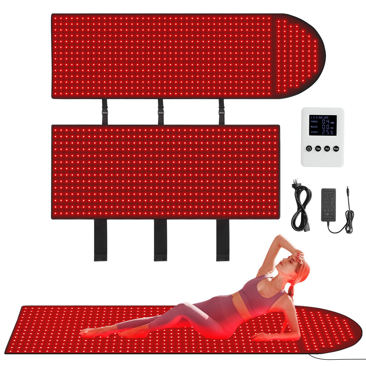Red Light Infrared Therapy Pad - Image 7