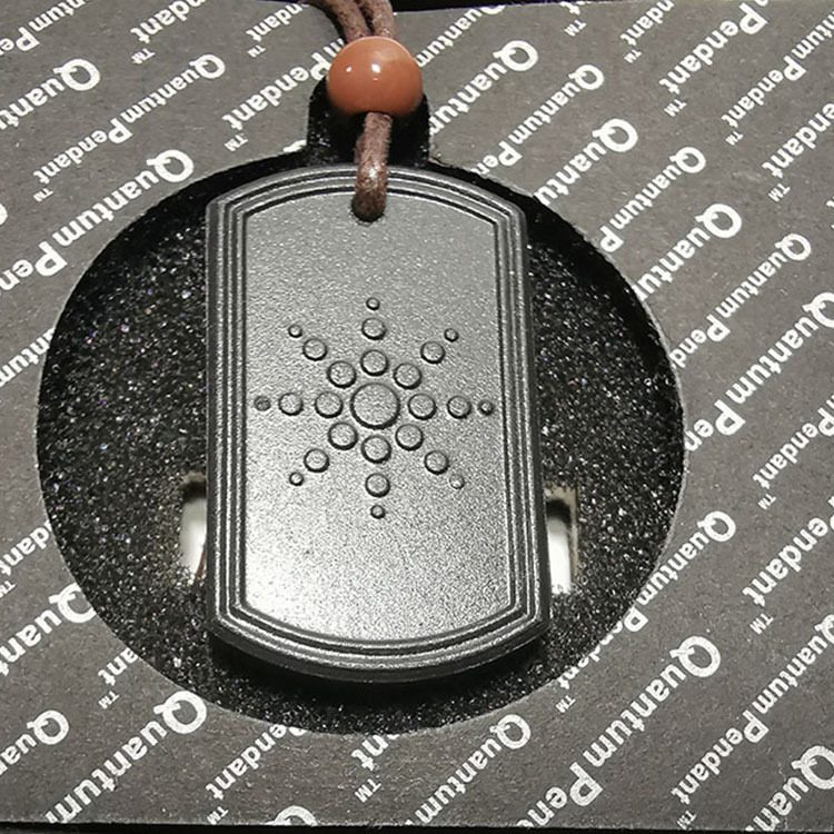 Anti-EMF Protection Energy Necklace - Image 3