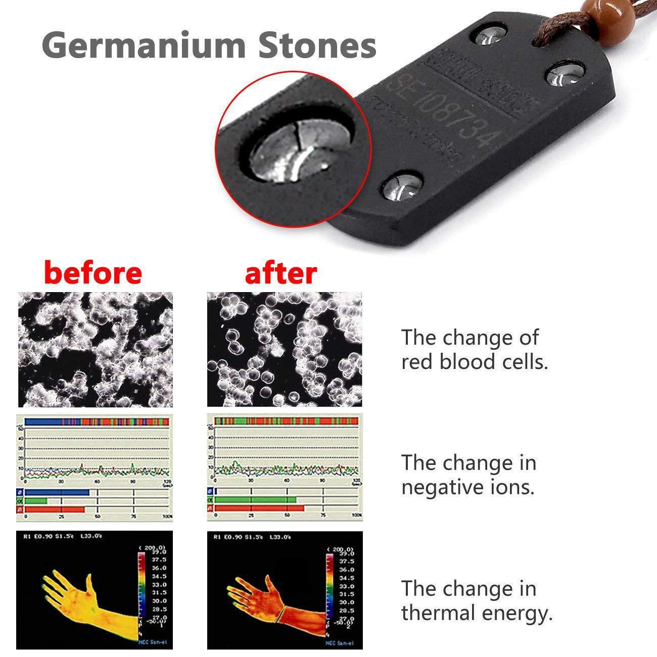Anti-EMF Protection Energy Necklace - Image 8