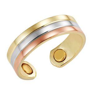 Pure Copper Magnetic Ring – Ancient Energy & Balance Ring