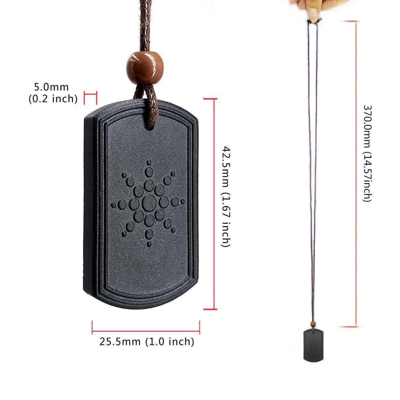 Anti-EMF Protection Energy Necklace - Image 5