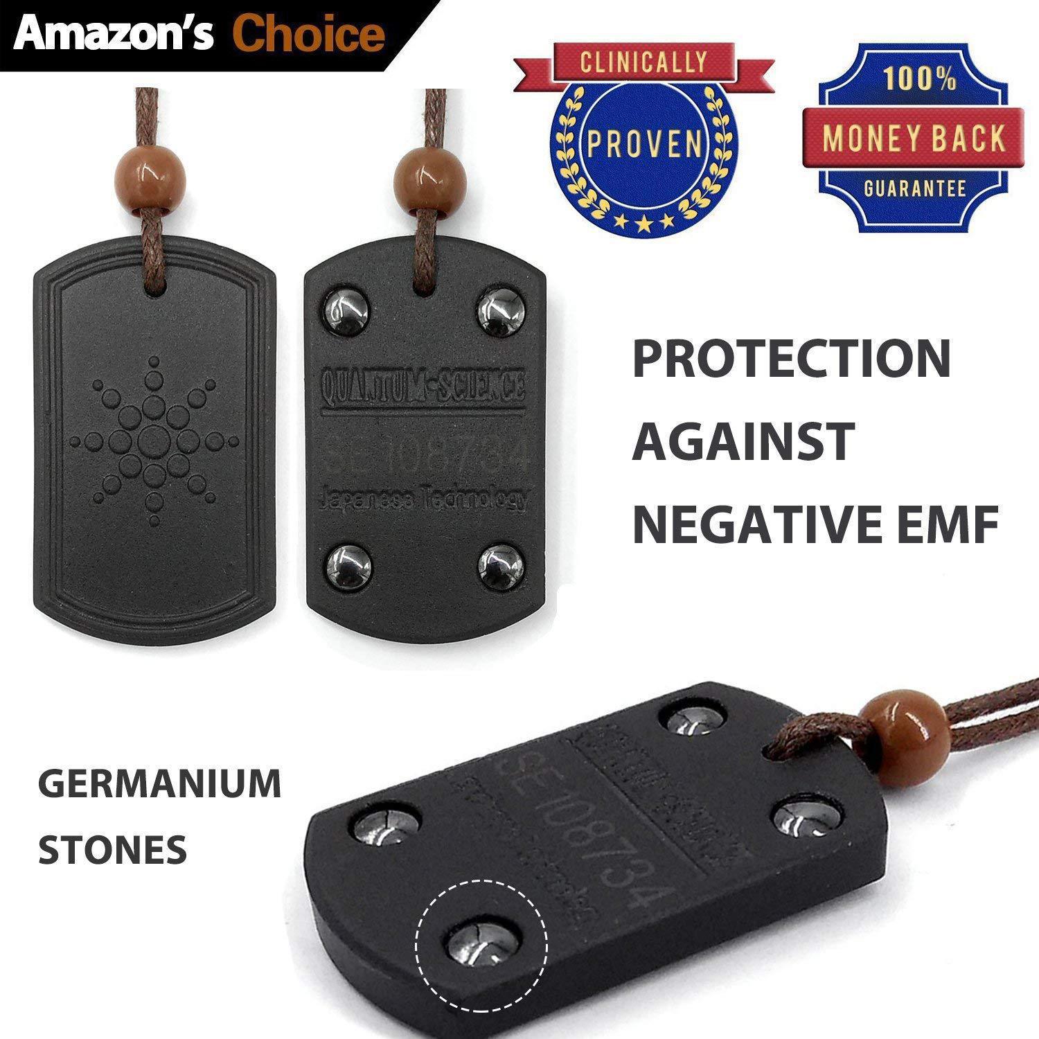 Anti-EMF Protection Energy Necklace - Image 9
