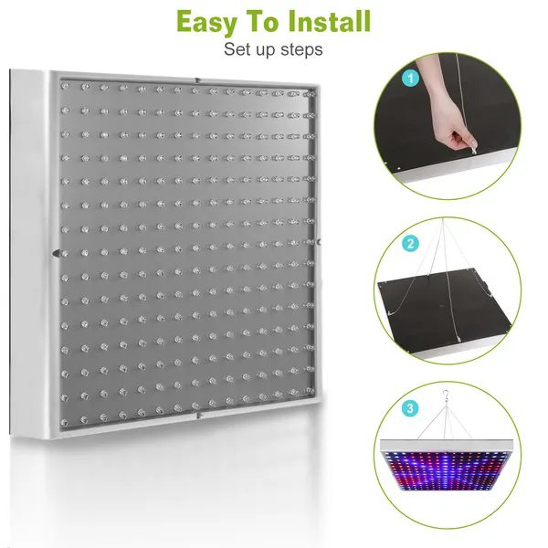 Full Spectrum LED Grow Light - Image 3