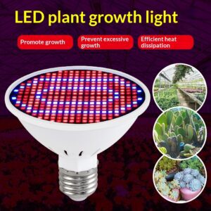 Full Spectrum Plant Growth Light