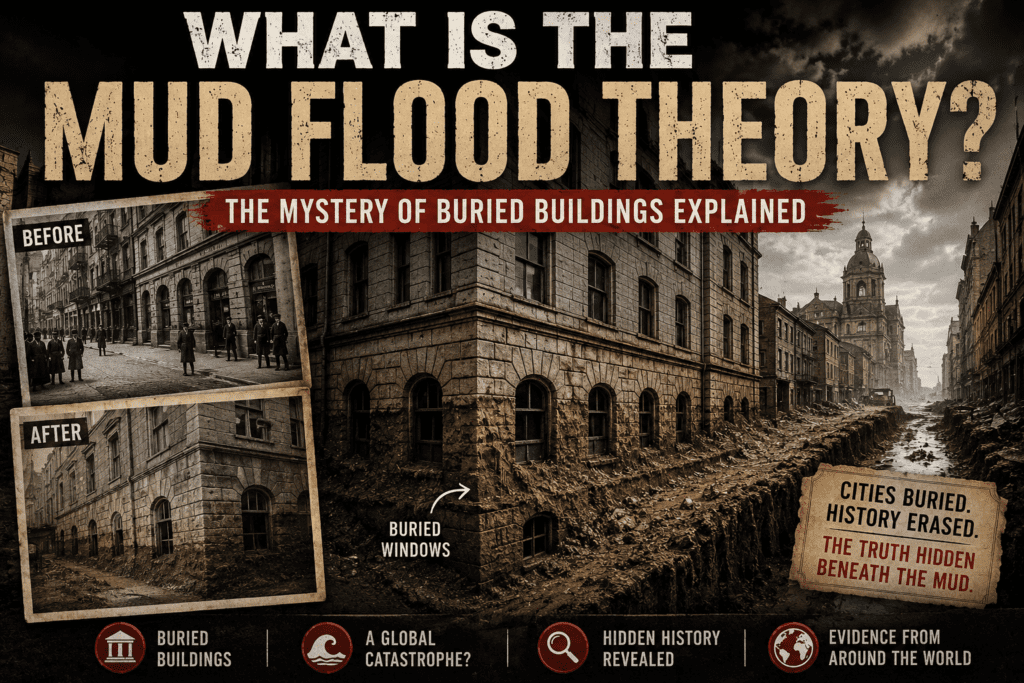 mud flood
