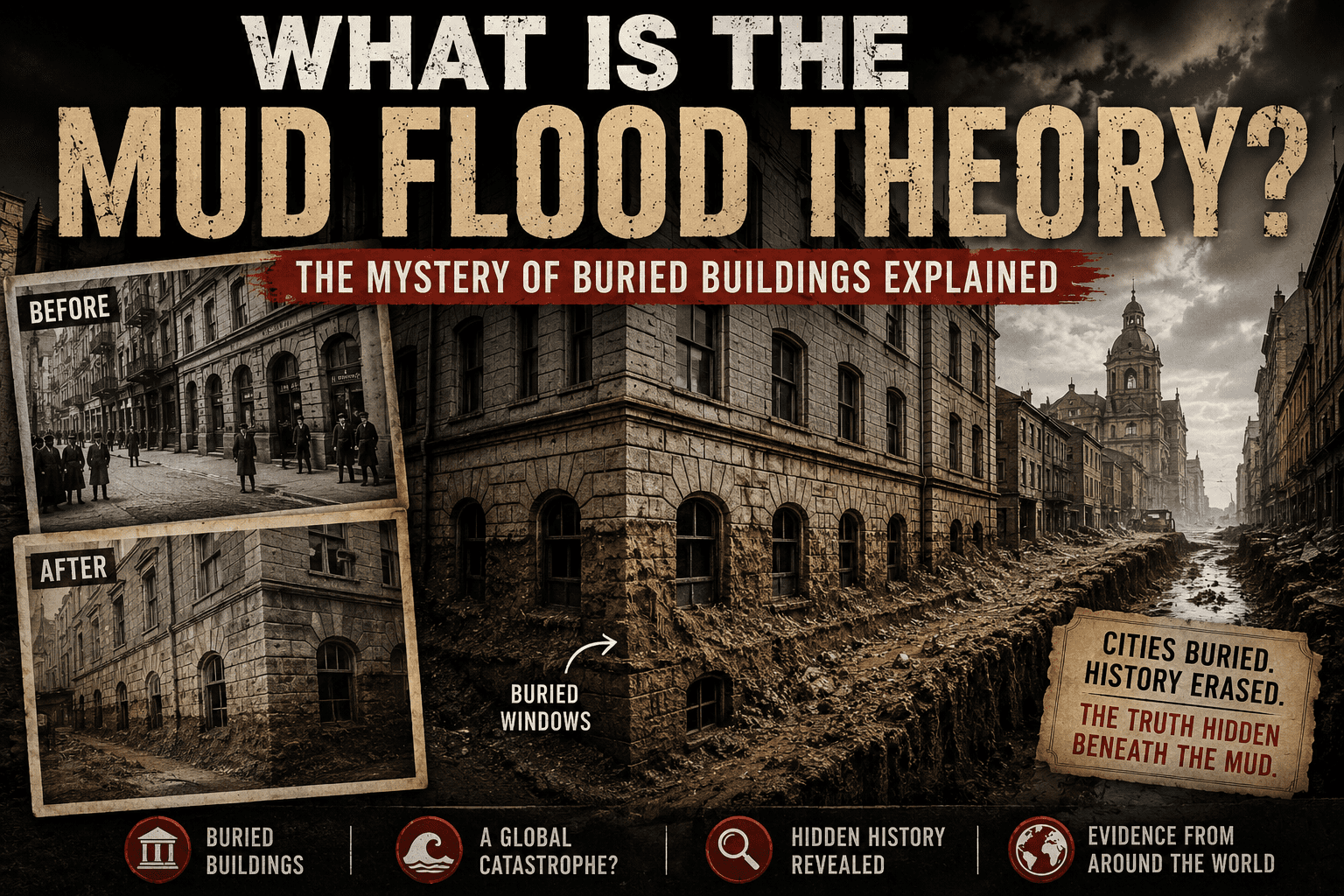 What Is The Mud Flood Theory?
